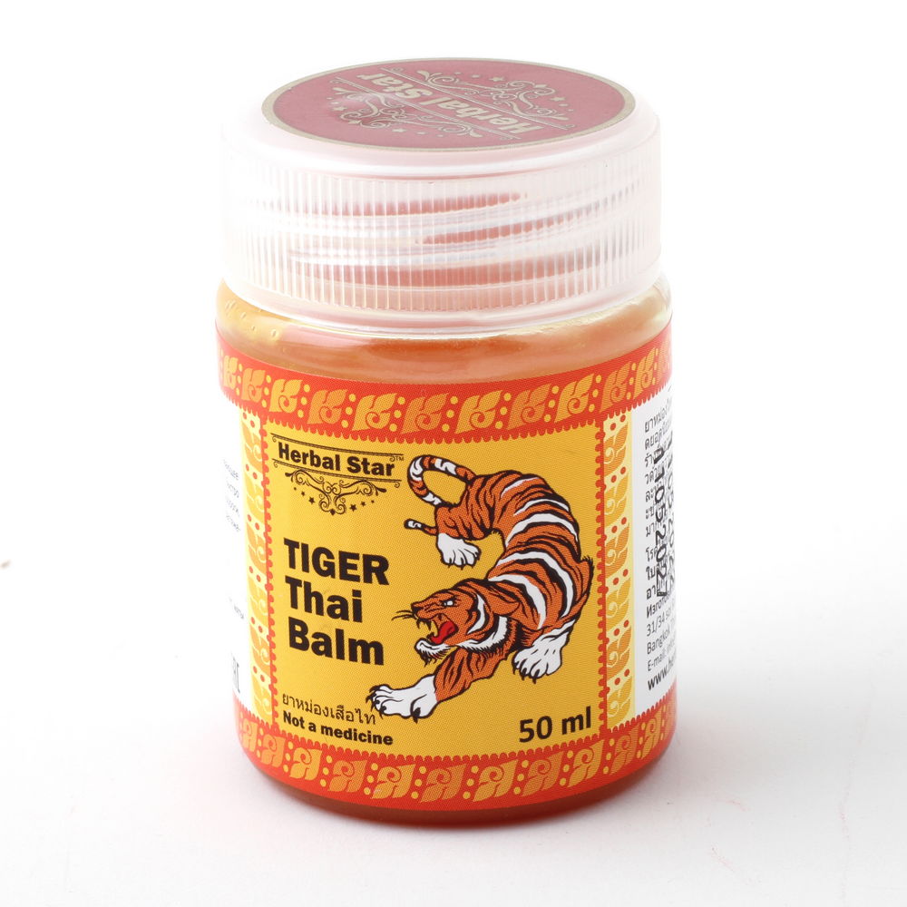 Tiger Thai Balm